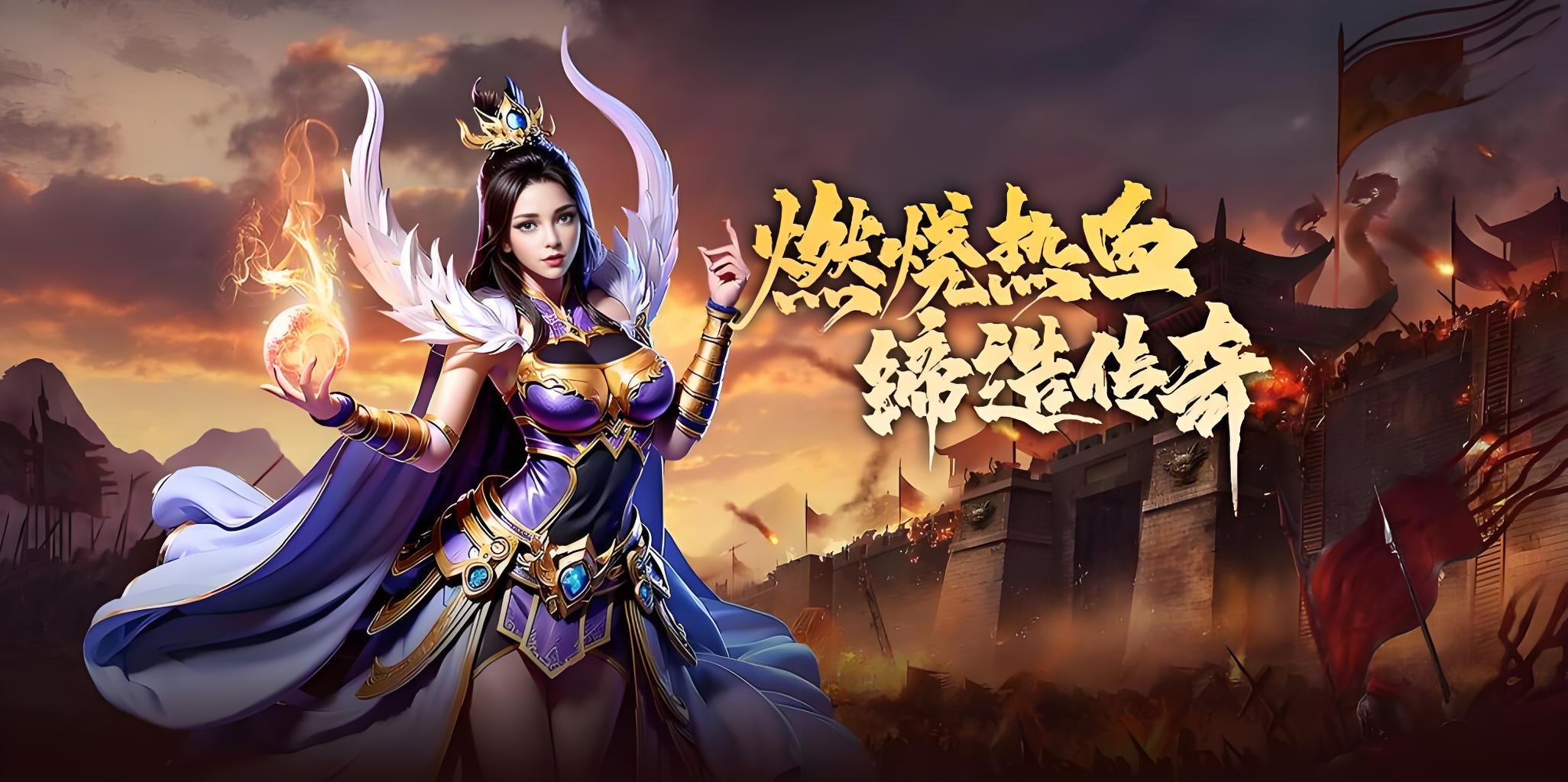 龙域秘境-觉醒合击
